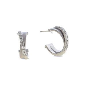Marco Bicego Masai 18K 0.66 Ct. Tw. Diamond Earrings